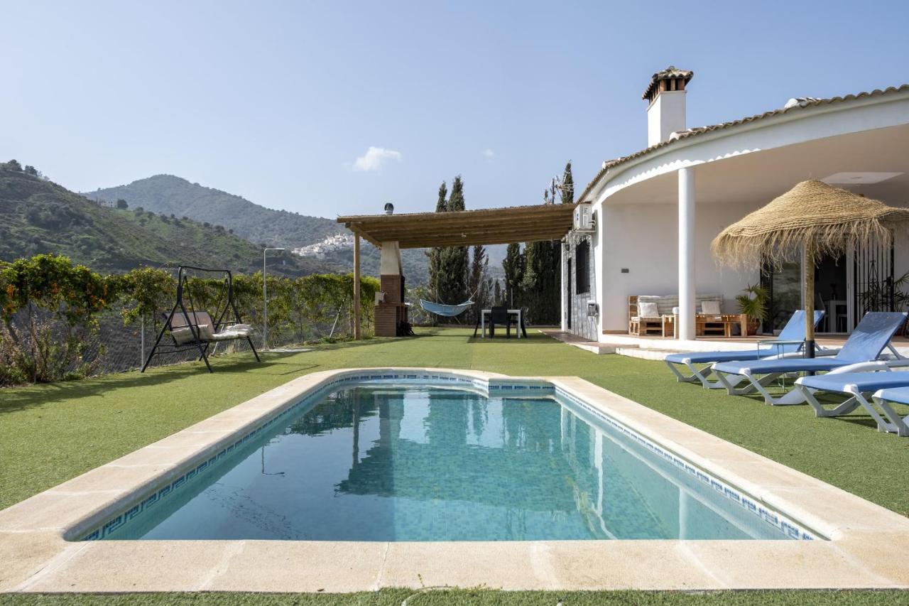 Villa Aguacate Cutar ภายนอก รูปภาพ
