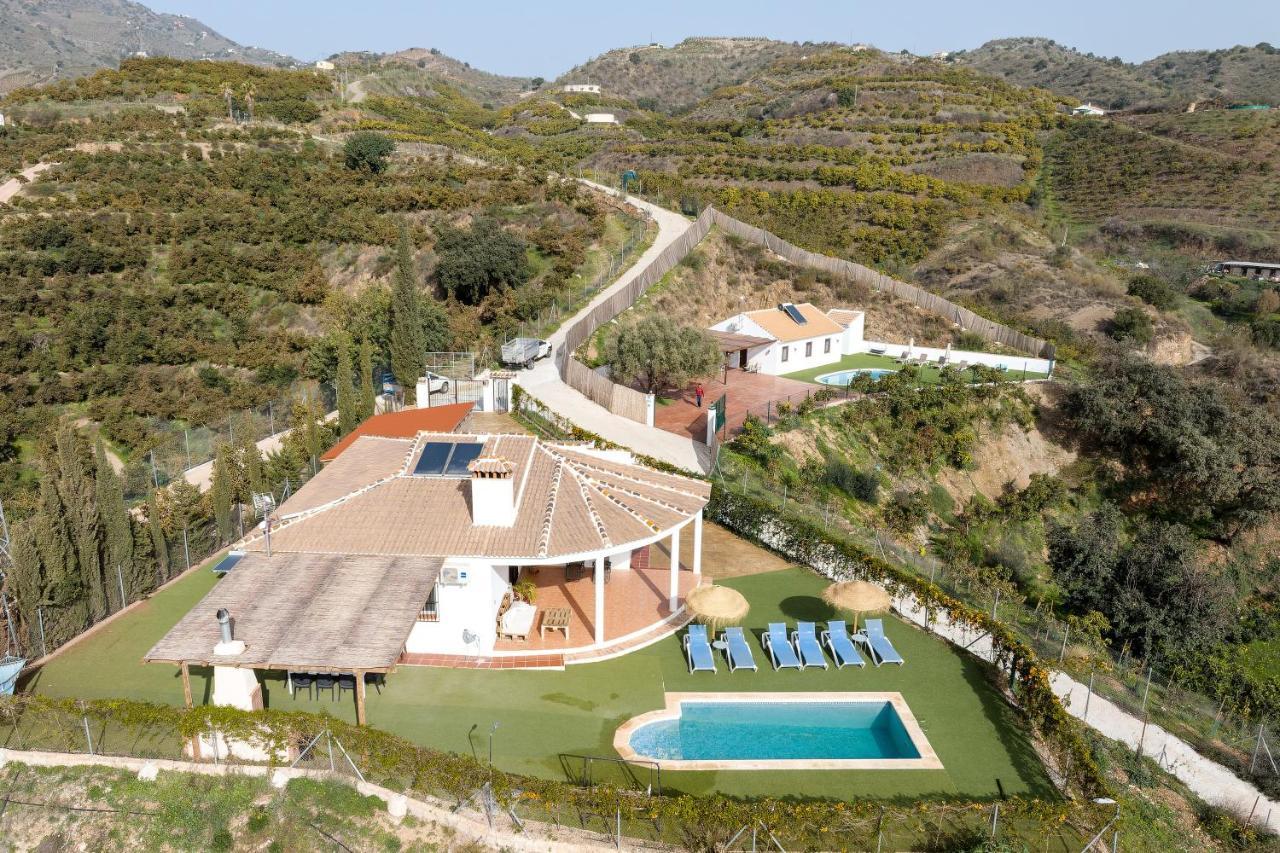 Villa Aguacate Cutar ภายนอก รูปภาพ