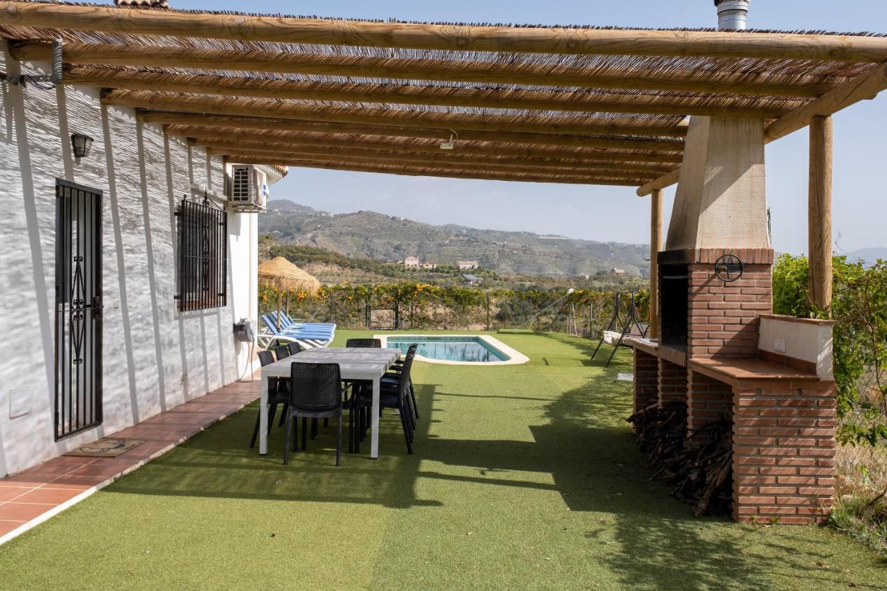 Villa Aguacate Cutar ภายนอก รูปภาพ