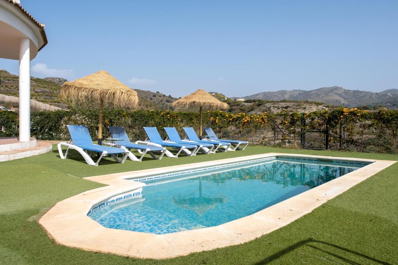 Villa Aguacate Cutar ภายนอก รูปภาพ