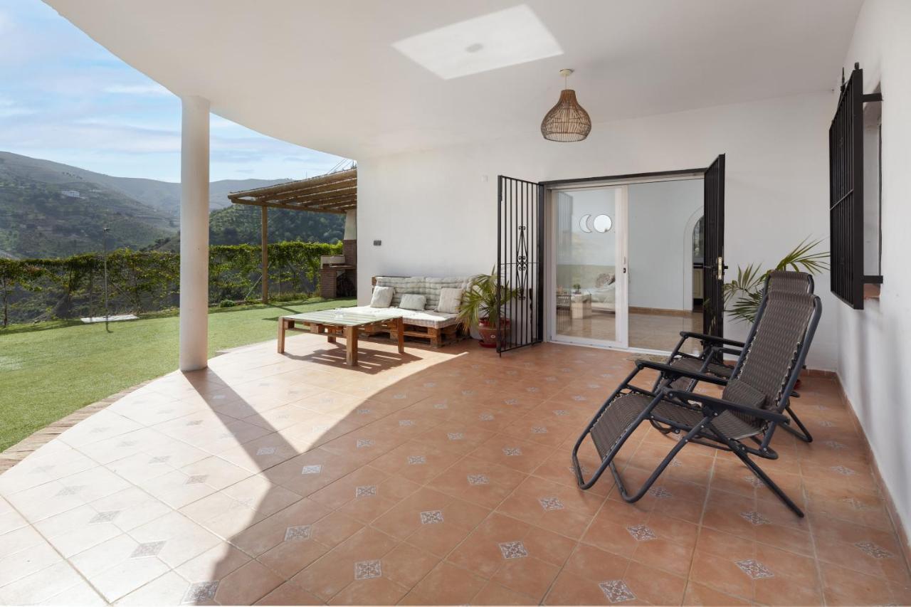 Villa Aguacate Cutar ภายนอก รูปภาพ