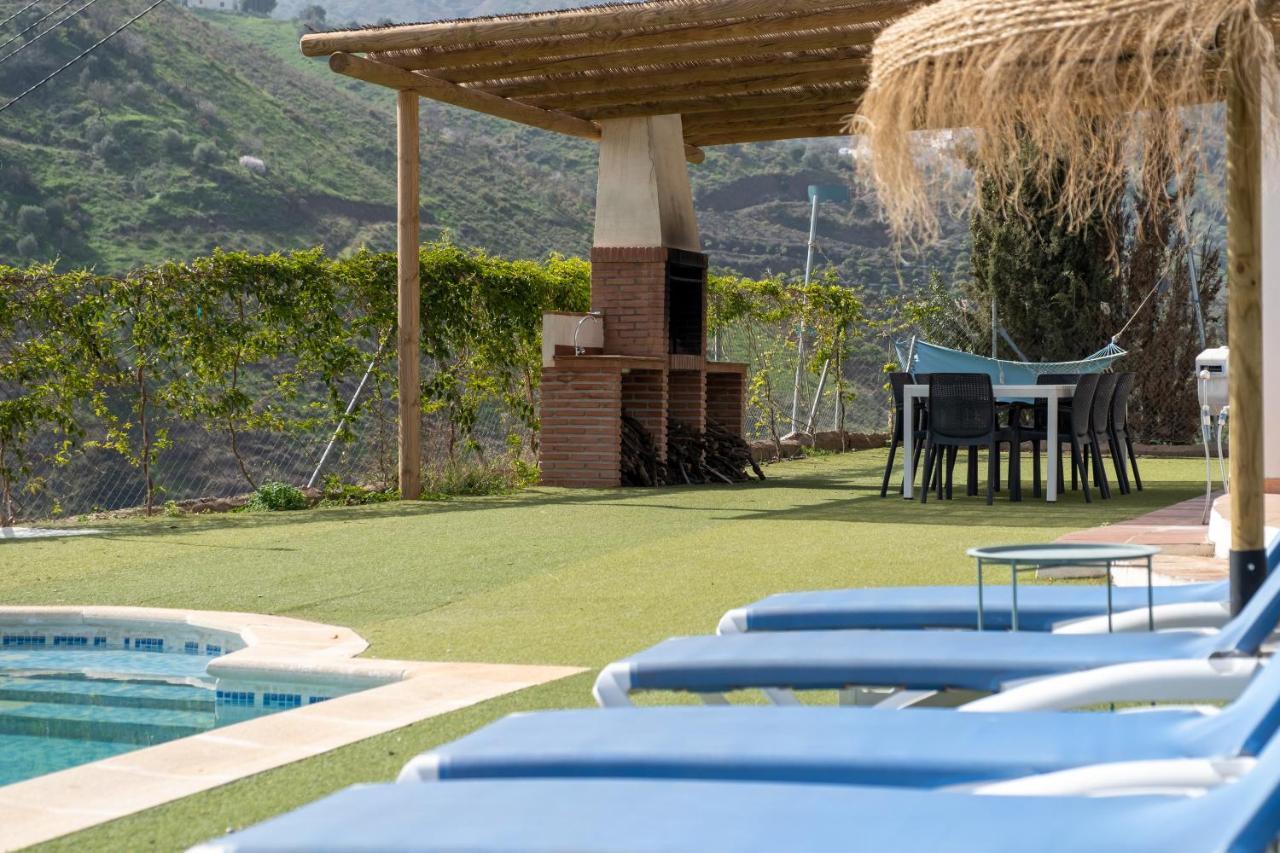 Villa Aguacate Cutar ภายนอก รูปภาพ