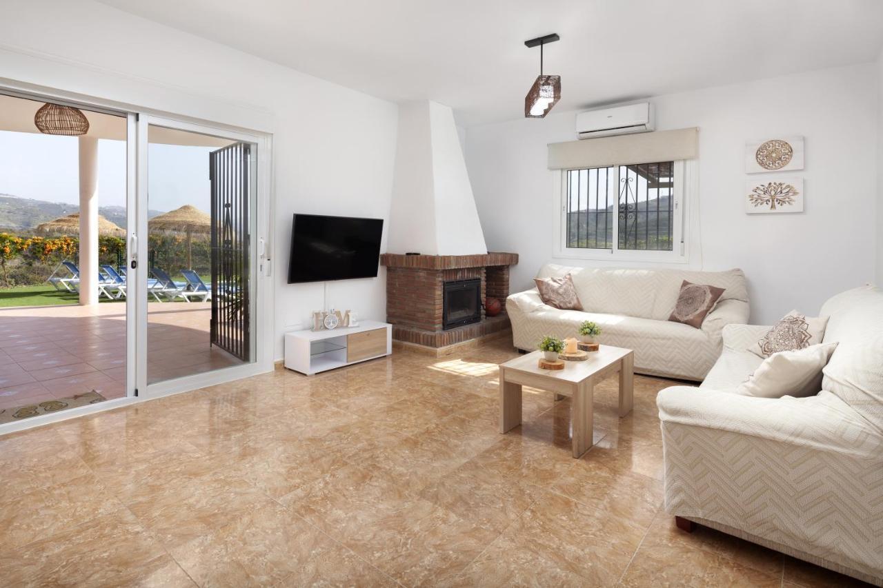 Villa Aguacate Cutar ภายนอก รูปภาพ