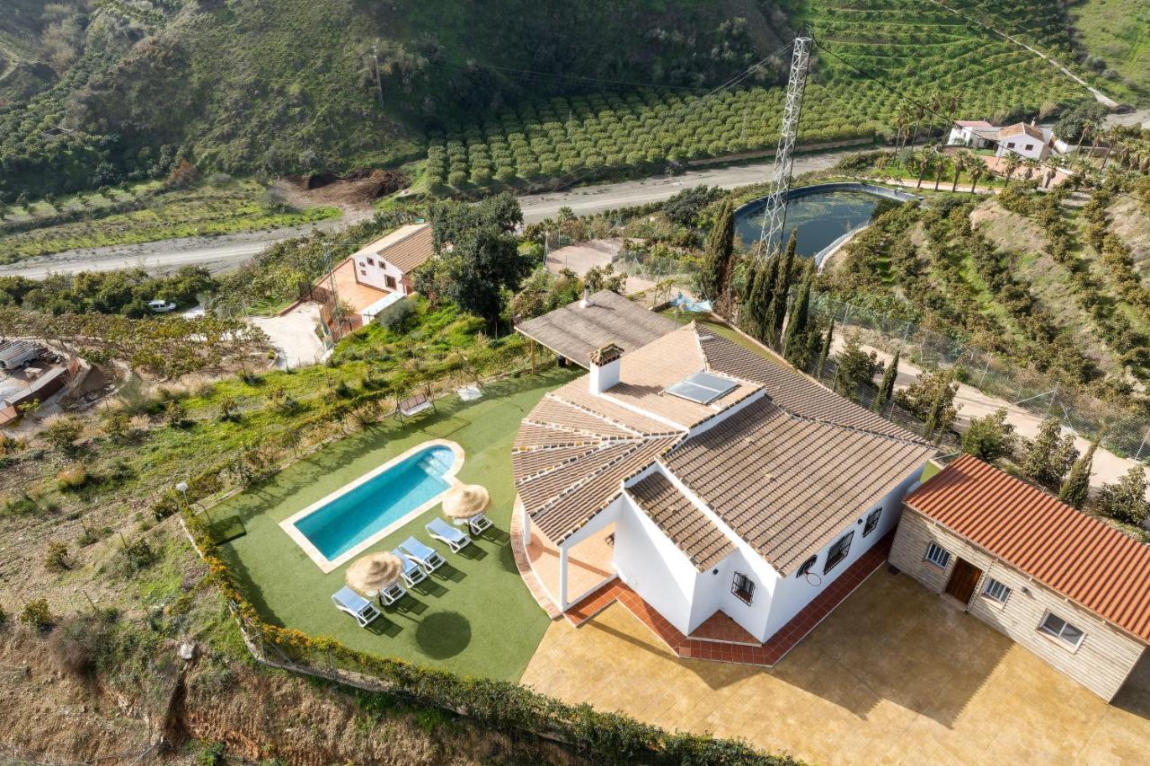 Villa Aguacate Cutar ภายนอก รูปภาพ